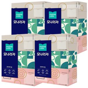 모나리자 미용티슈 280매 12개