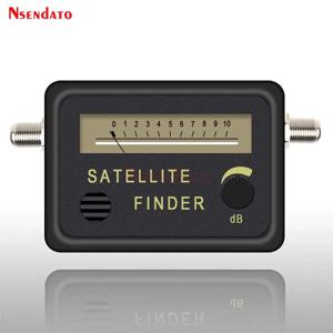 기존 satfinder 위성 파인더 정렬 신호 측정기 수신기 TV LNB Direc 디지털 신호 증폭기 Sat finder
