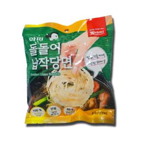 화미 돌돌이 납작당면 60g