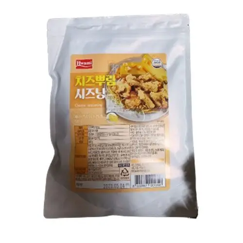 화미 치즈뿌림 시즈닝 500g