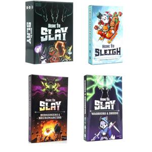 불안정한 유니콘의 창조자들이 제작한 베이스 게임을 죽이는 최신 TeeTurtle 십대와 성인을 위한 전략적인 카드 게임 블랙