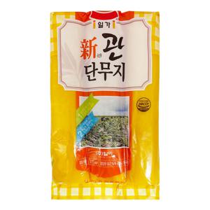 일가집 新(신) 관 단무지 3.75kg