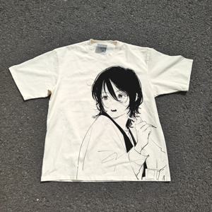 LookBack 하지만 Look Back 베이징 애니메이션 라인 초안은 오래된 반팔을 할 것입니다