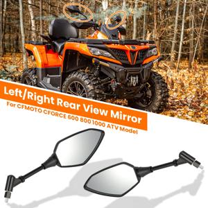 9AY0- 200200   9AY0- 200300   1 세트 CFMOTO CFORCE 500 600 800 1000 ATV Quad 2014-2022 용 기존 왼쪽 오른쪽 백미러