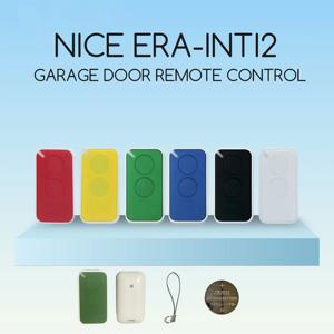 좋은 시대 INTI1 INTI2 INTI1Y INTI2Y INTI1L INTI2L INTI1B INTI2B FLO1RE FLO2RE FLO4RE 전기 도어 원격 제어 433.92MHz
