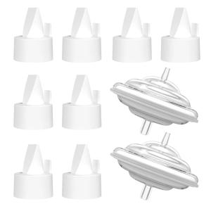 역류 보호 장치 및 튜브 및 Duckbill 밸브 교체 펌프 부품 Spectra S1/S2/9Plus 교체 부품과 호환 가능