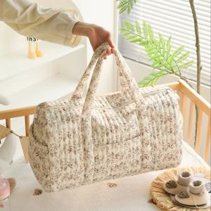 대형 엄마 가방 출산 아기 기저귀 보관 가방 대용량 아기 용품 주최자 여성 여행 가방 다기능 핸드백