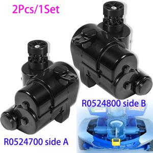 R0524700/R0524800 Ground 자동 로봇 풀 클리너의 Zodiac Baracuda MX8 MX8 Elite 용 SideA/Side B 방향 제어 장치