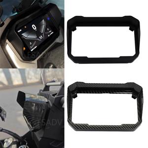 CFMOTO 450MT 450 MT 2024 2025 카본 썬 바이저 커버 계기판 차양 가드 보호 대시 보드 오토바이의 새로운 기능