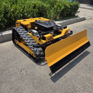 스마트 잔디깎이의 새로운 경험: 원격 제어, 원클릭 잔디 관리, 시간 절약, 노동 절약 및 더욱 효율적인 예초기