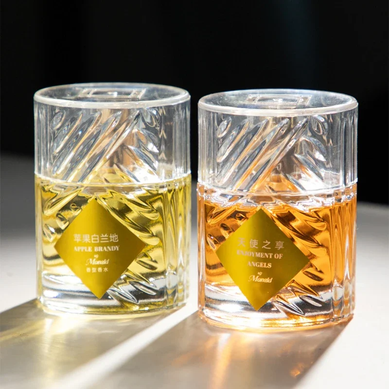 브랜드 고급 엔젤 향수 프랑스 마스터 디자인 참 향수 아이스 로즈 과일 향 머스크 섹시 와일드 지속력 오 드 뚜왈렛