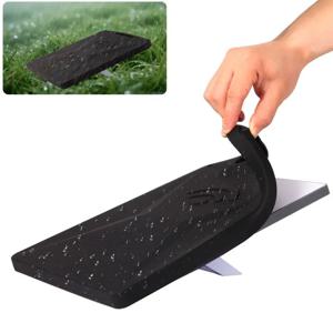 스타링크 미니 보호 커버에 적합, 실리콘 미끄럼 방지, 버클 포함, 방진 및 방수 보호 커버