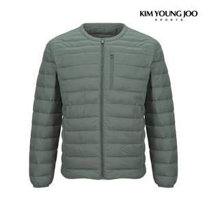 김영주스포츠 25FW 남성 프라임 경량패딩 점퍼