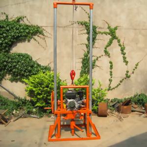 맞춤형 고품질 80m 100m 석유 및 디젤 수중 시추 장비