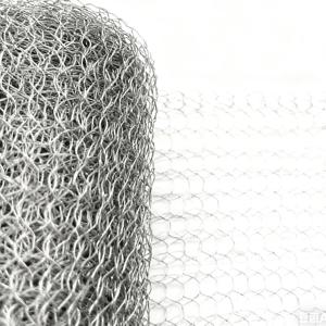 스테인리스 스틸 와이어 메쉬 스테인리스 틈새 차단기 와이어 메쉬 쥐 방지용 집 농장 벽 구멍 공기 차단용