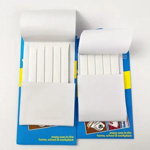 흰색 접착 퍼티 - 무독성, 제거 가능한 포스터, 사진 및 미술 용품용 벽걸이 테이프, 1.76/2.65oz