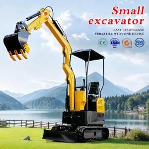 3톤 중장비 굴삭기 - 쿠보타 엔진 CE/유로 5 인증 |   공장 직판 크롤러 굴착기 견고한 디자인 무료 배송