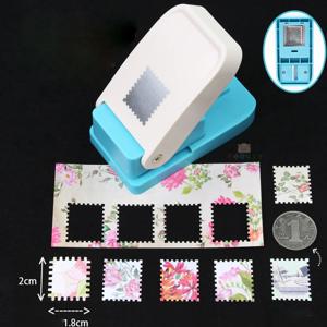 대형 원형 별 모양 DIY 공예 펀치 스탬프 엠보싱 도구 유치원 수제 프로젝트 엠보싱 기계 종이 펀치