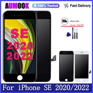 아이폰 SE 2020 2세대 SE2 / SE 2022 3세대 SE3용 AAA 인셀 스크린 LCD 디스플레이 터치 디지타이저, 아이폰 8 LCD 디스플레이 교체용