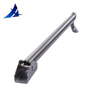 보트 부속품 바다 스테인리스 260mm 해치 스프링, 뚜껑 지원 스프링