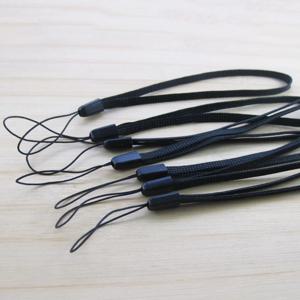 5/10/20/50/100 Pcs 손목 스트랩 파인 로프 휴대 전화 스트랩 아이폰 화웨이 Realme 나일론 매는 밧줄 Selfie 스틱 손전등