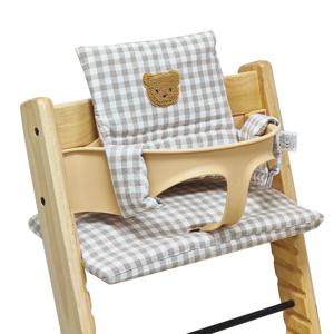 유아용 소프트 시트 쿠션, 유아용 유아용 의자 쿠션, 만화 곰 의자 등받이 쿠션 및 시트 쿠션, 유아용 의자 액세서리