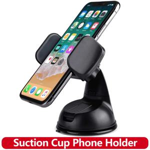 흡착식 휴대폰 거치대 차량용 대시보드 스마트폰 홀더 아이폰 삼성 샤오미 휴대폰용