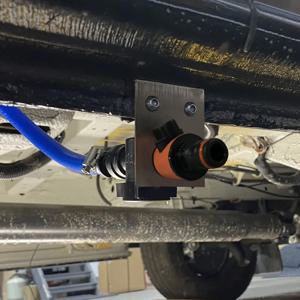 Universal Fit Campervan Motorhome Racevan RV 물 탱크 백필 시스템 RV 캠핑카 밴 액세서리