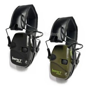 1/2pcs 귀 보호 슈팅 소음 차단 귀마개 청력 보호 헤드폰 성인 건설 사냥 용 머프