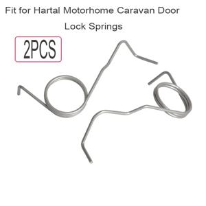 Hartal Motorhome 캐러밴 도어 잠금 스프링에 적합