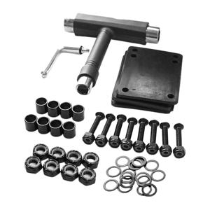 스케이트보드 휠 세트, 스케이트보드 패드, 스케이트보드 도구, 내구성