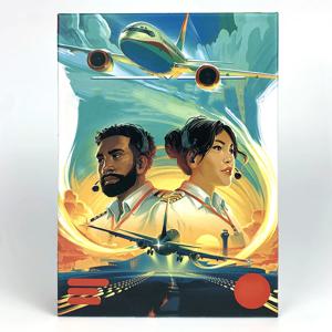 보드 게임 |   협동 주사위 게임 |   14세 이상 |   2인용 |   20분, 휴일 게임 생일 선물 할로윈 및 크리스마스 선물