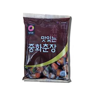 청정원 맛있는 중화춘장 250g