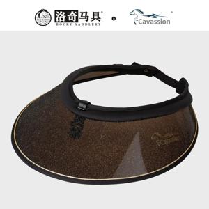 Cavassion 승마 헬멧 액세서리, 차양 및 자외선 차단 모자 챙, 승마 및 승마 훈련 8114005