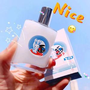 밀키 향수 여성용 향수 가벼운 향기 오래 지속되는 스위트 밀키 아로마 바디 스프레이 저항할 수 없는 소프트 베이비 오 드 뚜왈렛