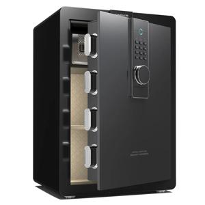 45Cm 안전 가정용 소형 WIFI 비밀번호 사무실 보관함 모든 강철 안전 소형 미니 도난 방지