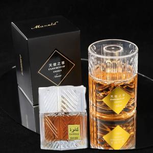 브랜드 고급 엔젤 향수 프랑스 마스터 디자인 참 향수 아이스 로즈 과일 향 머스크 섹시 와일드 지속력 오 드 뚜왈렛