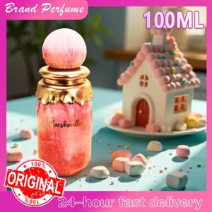 퍼퓸 오 드 뚜왈렛 파리 코너 코너 마시멜로 여성용 롱래스팅 플로럴 향 프레시 내추럴 퍼퓸