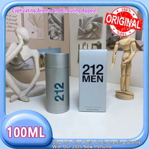 100ml 남성용 콜로뉴 그레이 마그네틱 & 레드 얼루어 향수 우디 스파이시 향 장시간 지속 12시간 이상 데이트 및 야간 파티에 이상적