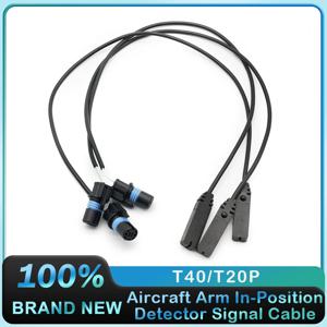 DJI Agras T20P T40 농업용 드론 수리용 항공기 암 인포지션 디텍터 신호 케이블 새 UAV 액세서리