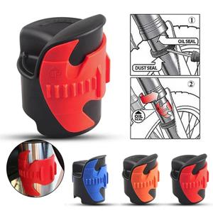 45-55mm 프론트 모터사이클 오일 씰 포크 클리너 쇼크 업소버 청소 도구 KTM 혼다 야마하 가와사키 셔코 ATV 더트 바이크용