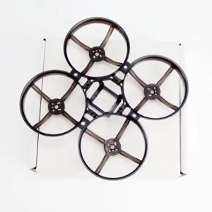 해피모델 모불라8 1-2S 85mm 마이크로 후프 쿼드 X12 AIO 플라이트 컨트롤러 400mW 카딕스 안트 EX1103 KV11000 SPI ELRS 2.4G