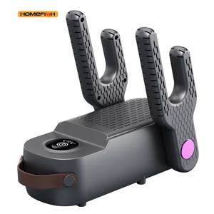 홈피쉬 자동 타이밍 신발 건조기 탈취 가정용 신발 건조 장치 신발 관리용 신모델