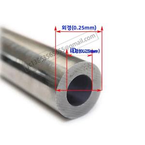 A36 무봉제 강관 22mm 금속 튜브 23mm 튜빙 24mm 금속 파이프