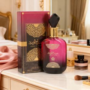 여성을 위한 고급 아라비아 향수, 오래 지속되는 중동 플로럴 우드 향, 우아한 여성용 향수