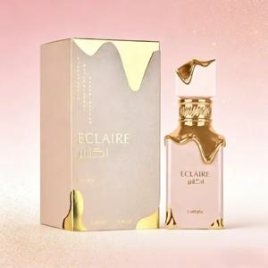 라타파 에클레어 오 드 퍼퓸 아라비안 여성용 향수 100ml, 오래 지속되고 매력적인 향수