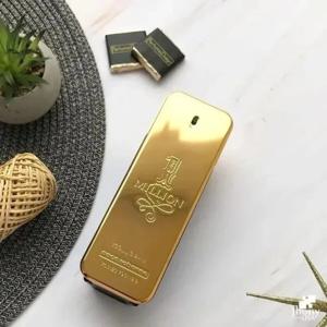 100ML 클래식 향 1밀리언 향수 성숙한 남성성 바디 스프레이 남성용 오드뚜왈렛 스프레이 향수 남성용 프래그런스 스프레이