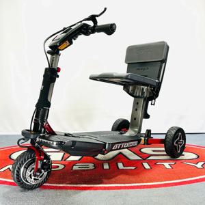 신년 세일즈 무빙라이프 ATTO 스포츠 중고 이동 스쿠터 버기 리퍼비시 및 보증