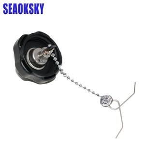 Yamaha 용 연료 탱크 캡 및 Hidea 2.5F 3.5F 4F 2 스트로크 4HP 3.5HP 6HP 보트 엔진 용 캡