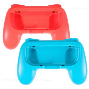 닌텐도 스위치/OLED 컨트롤러용 게임패드 핸드 그립 2개 조이스틱 홀더 브래킷 쉘 NS 스위치 게임 액세서리